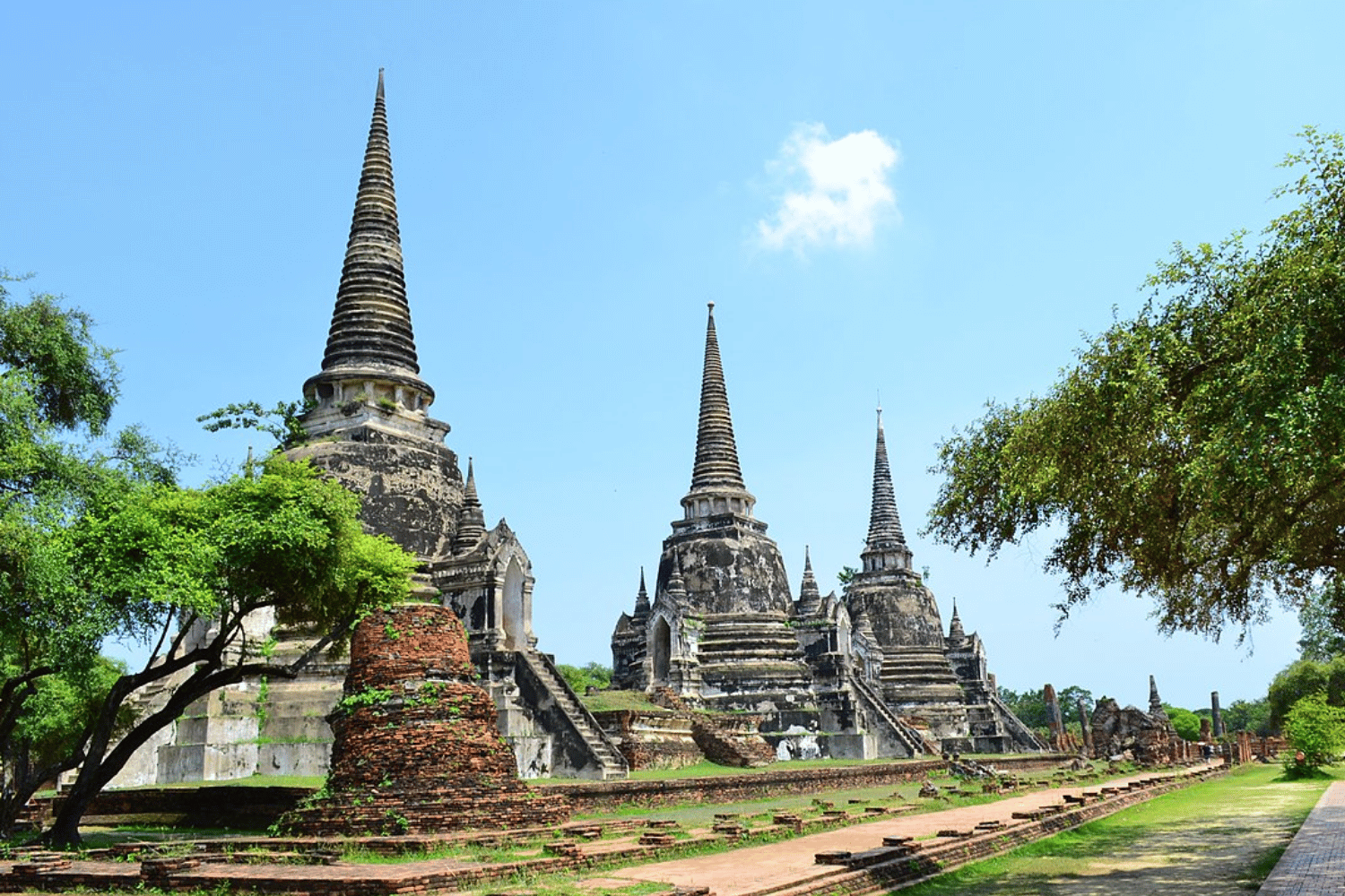 Consejos y recomendaciones para viajar Tailandia