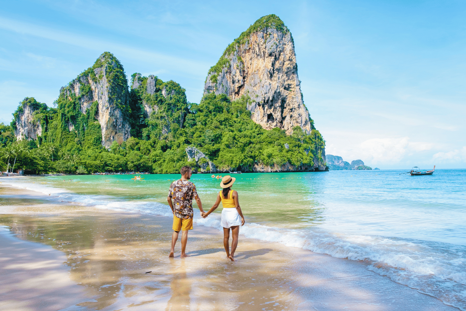 ¿Cuál es la mejor época para viajar al Sudeste Asiático?