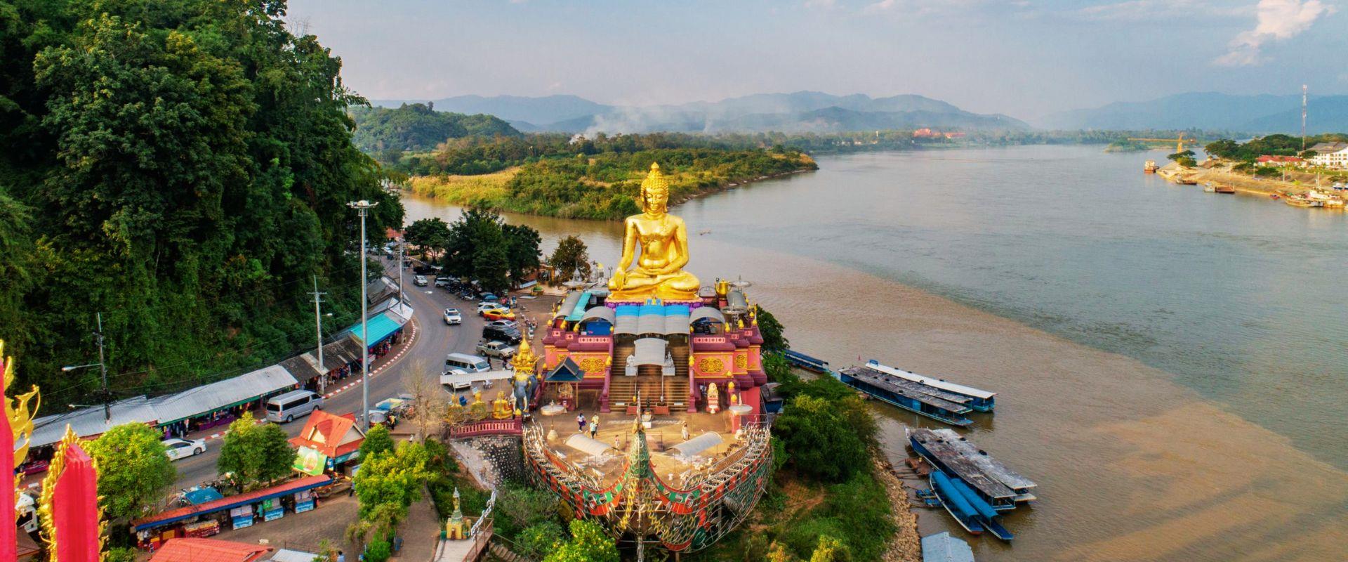 La belleza magia de Chiang Rai