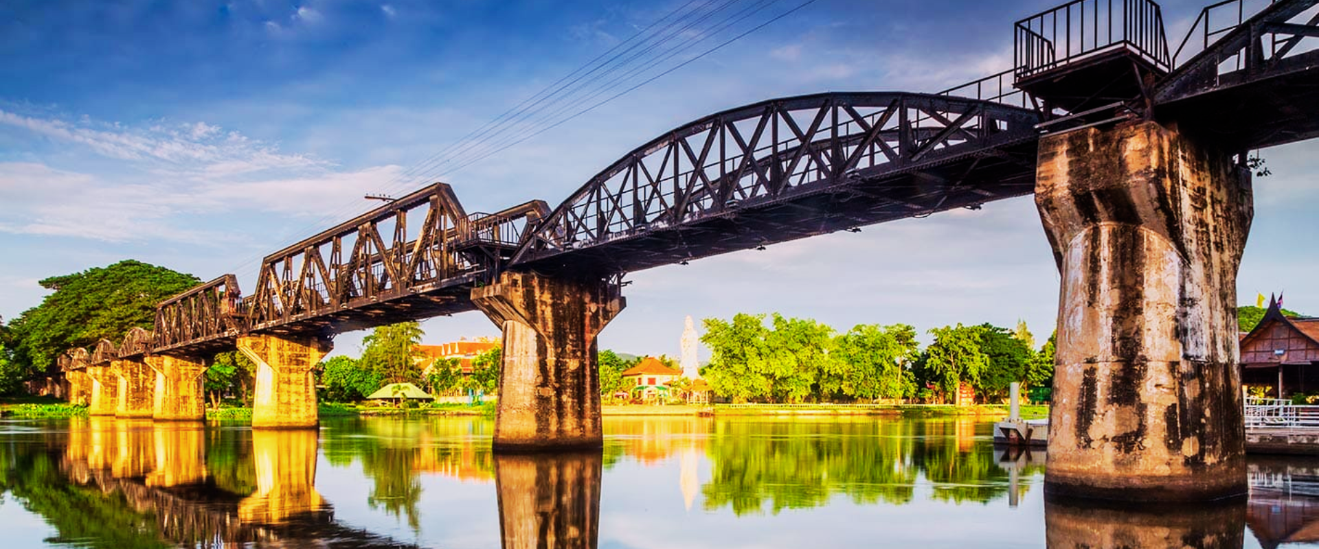 Viaje inolvidable en Kanchanaburi