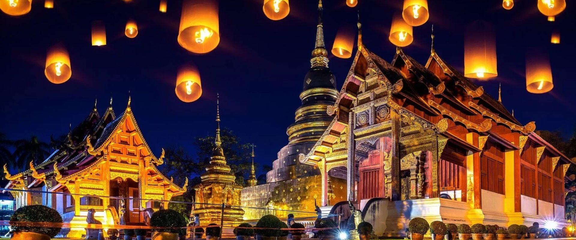 Más allá de lo ordinario en Chiang Mai