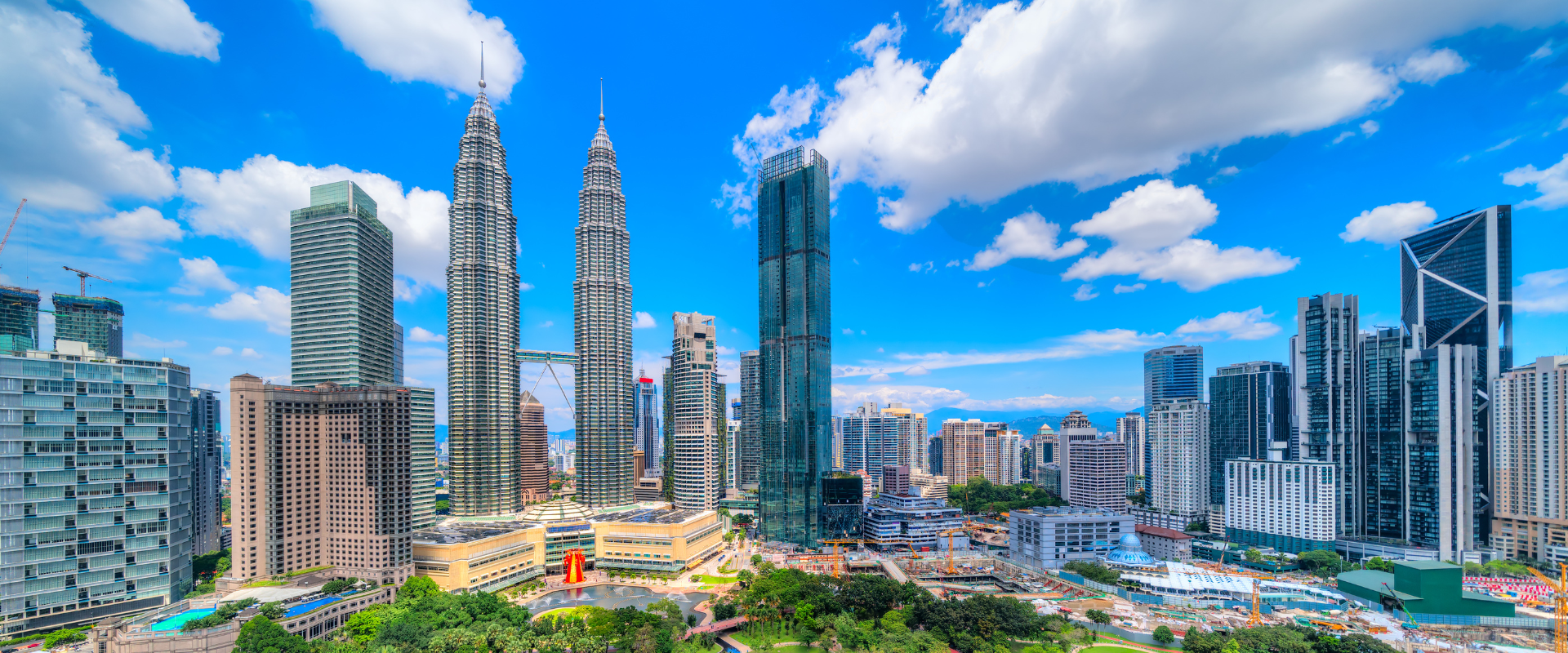 Los destacados en Singapur, Malasia y Bali