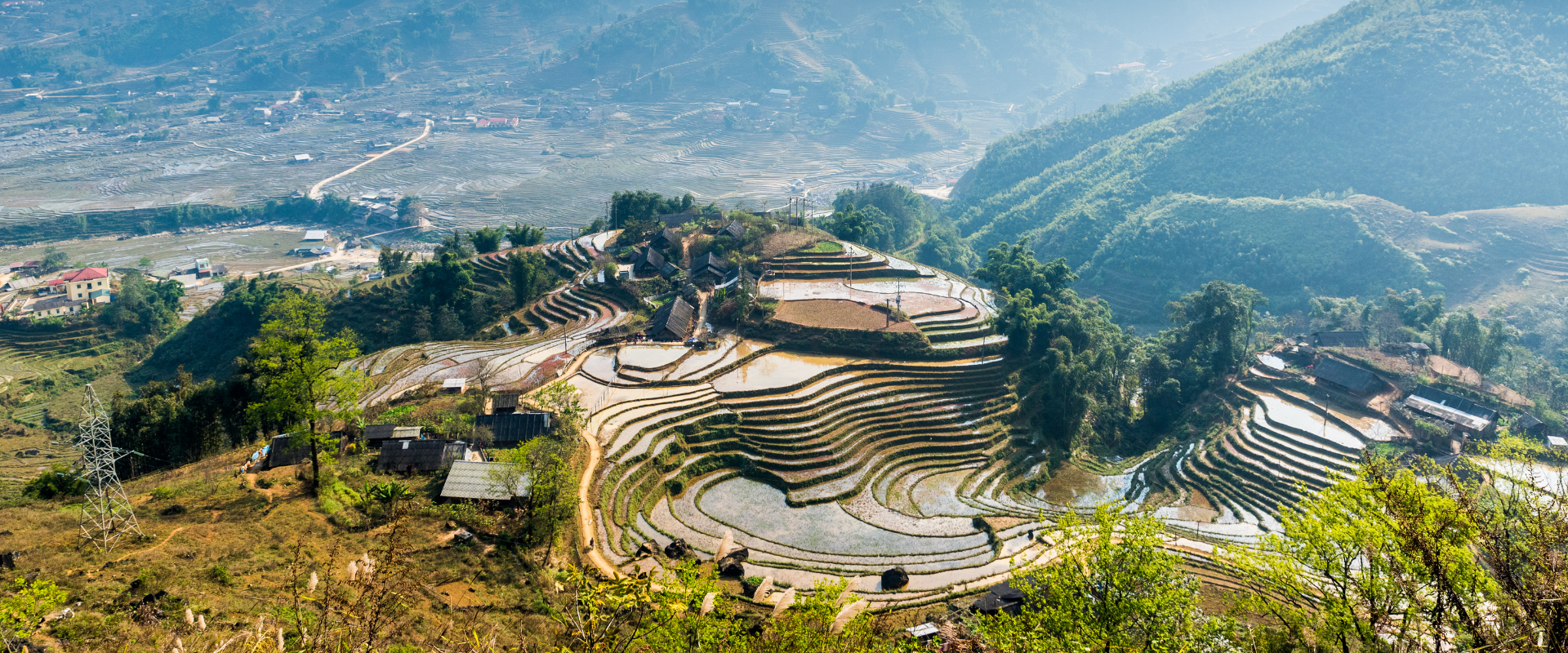Tour de exploración de Vietnam por completo