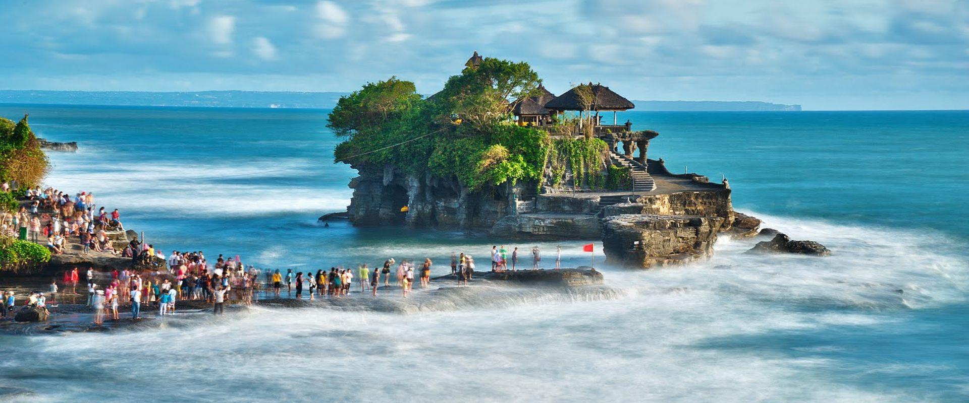 Paraíso de Singapur, Vietnam, Tailandia y Bali 
