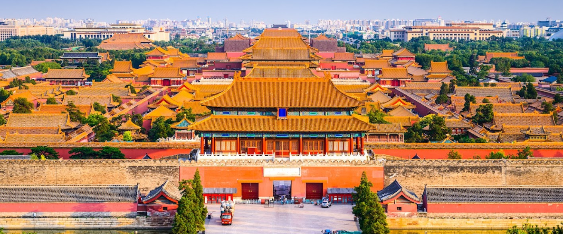 Triangulo de oro de China 8 días