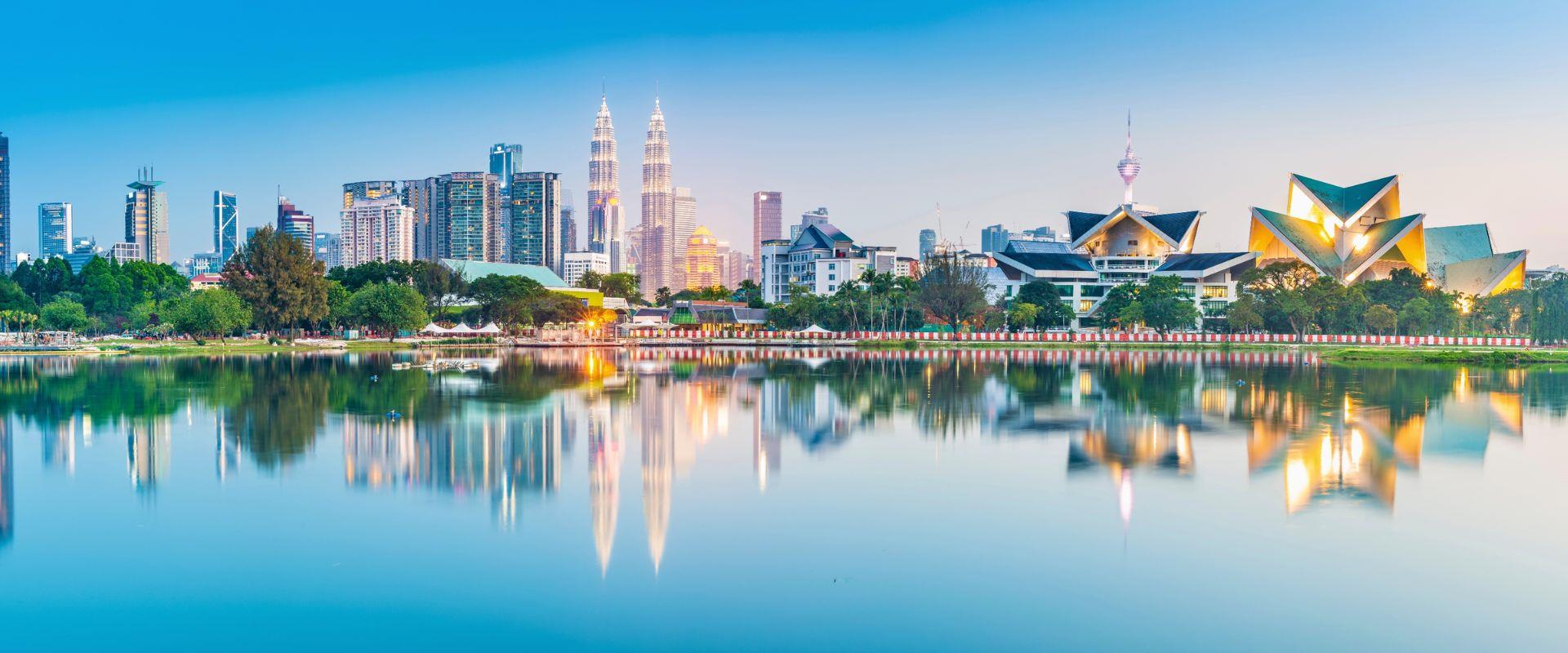 Los destacados en Singapur, Malasia y Bali