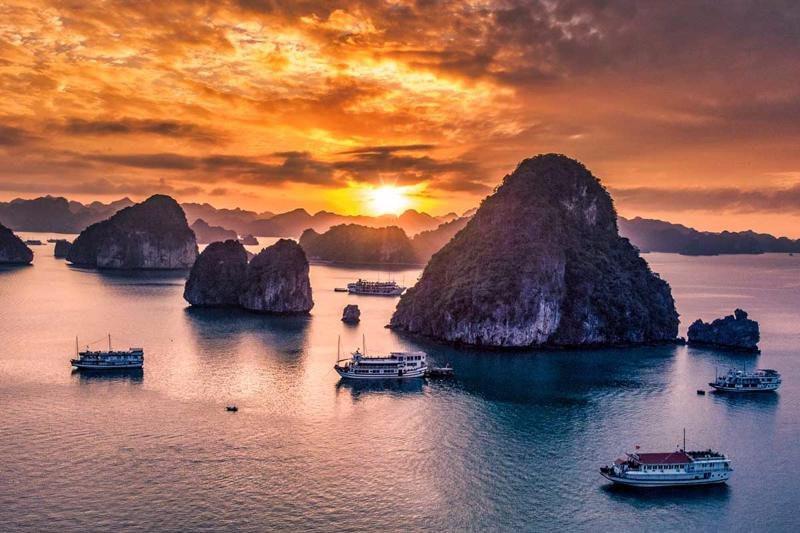 Procedimiento de Visa para Vietnam